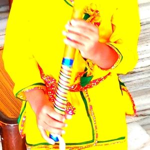 Yellow